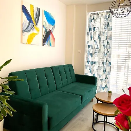 Mala Praha Apartment Zilina