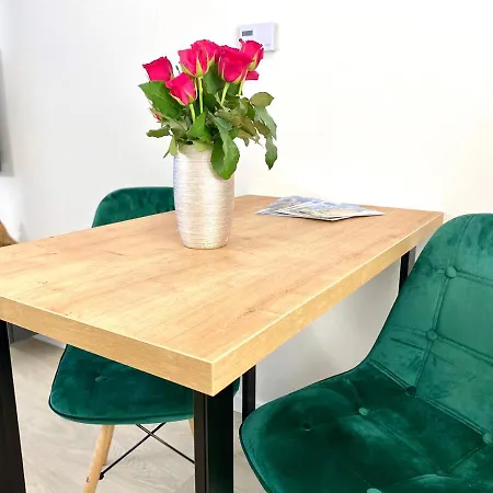 Apartamento Malá Praha