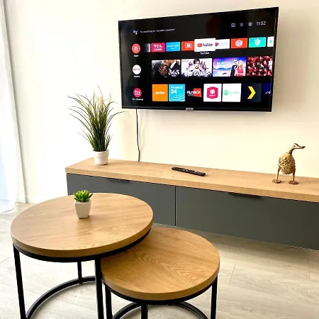 Apartamento Malá Praha