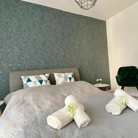 Apartamento Malá Praha *