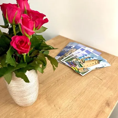 Apartamento Malá Praha *