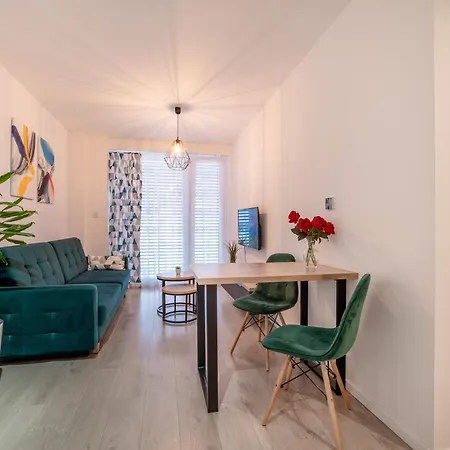 Mala Praha Apartment