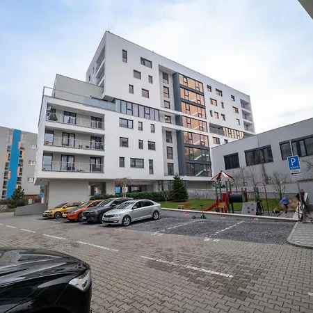 Apartamento Malá Praha *