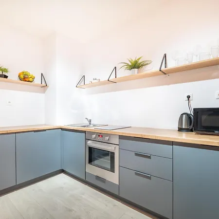 Malá Praha Apartamento *