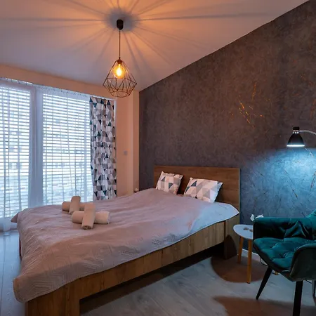 Apartamento Malá Praha *