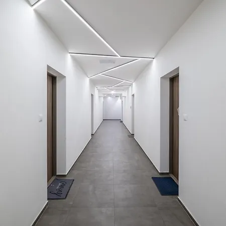 Malá Praha Apartamento Žilina