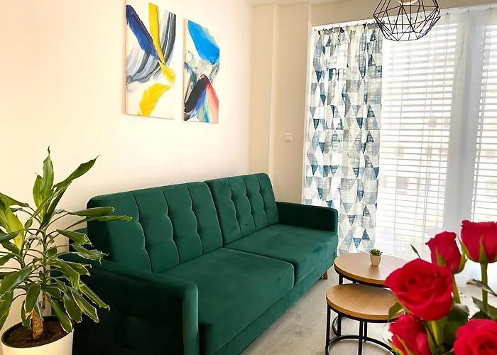 Mala Praha 아파트 질리나