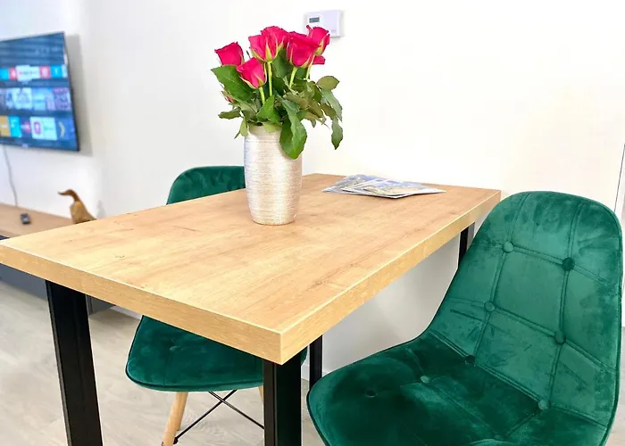 아파트 Mala Praha