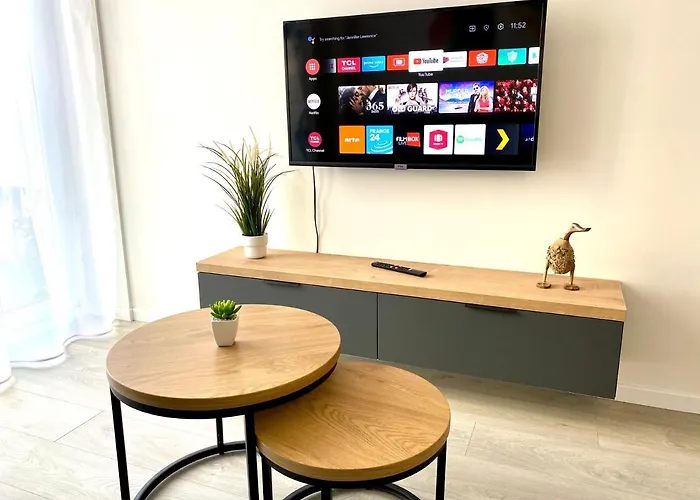 아파트 Mala Praha