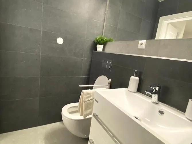 Mala Praha 아파트 질리나