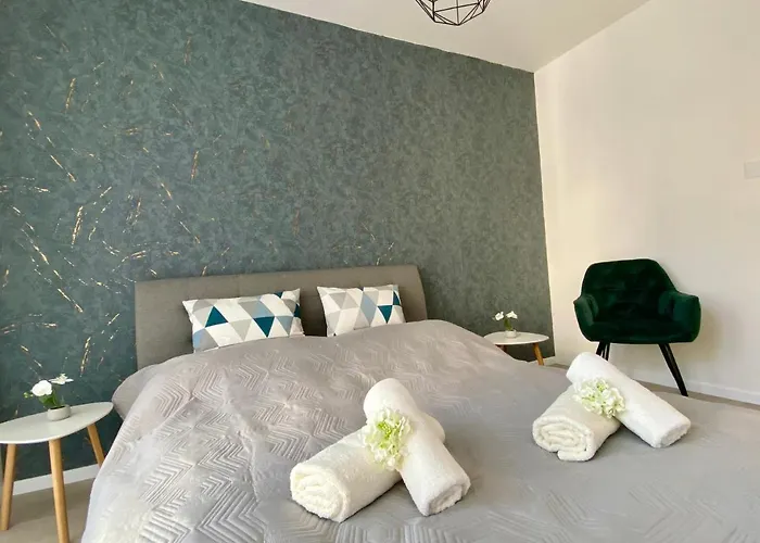 아파트 Mala Praha *