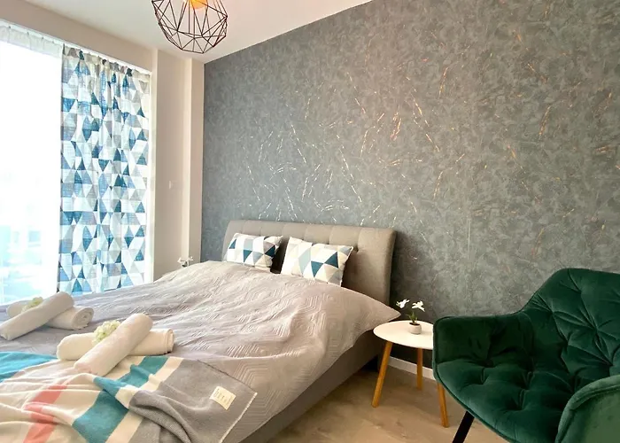 Mala Praha 아파트 질리나