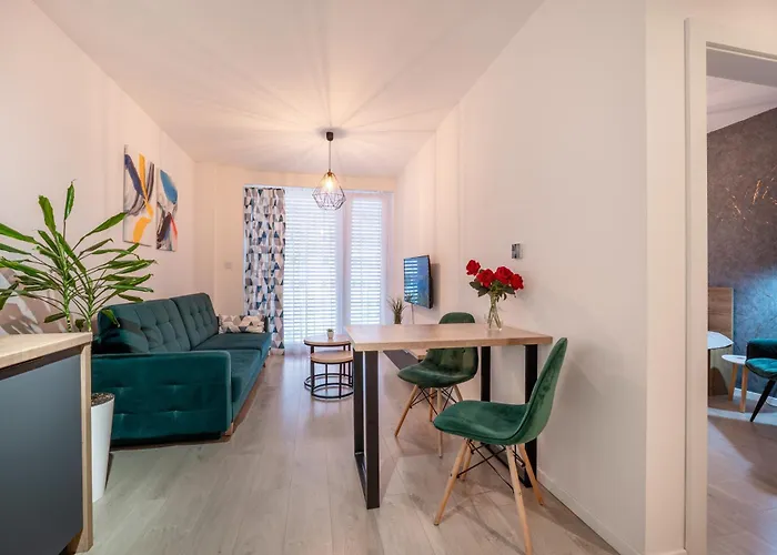 Mala Praha 아파트