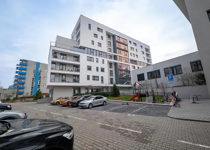 아파트 Mala Praha *