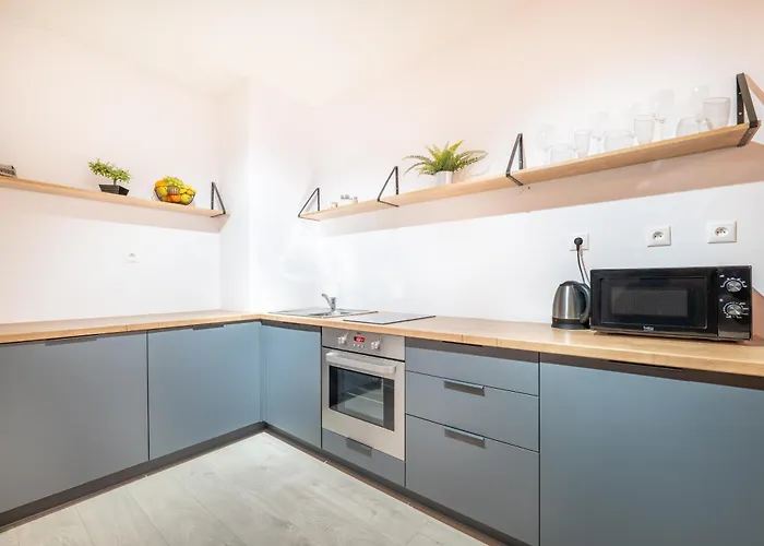 Mala Praha 아파트 *