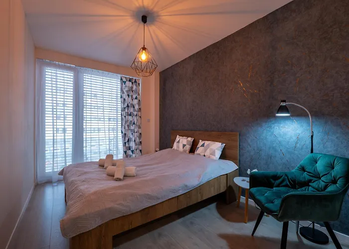 아파트 Mala Praha *